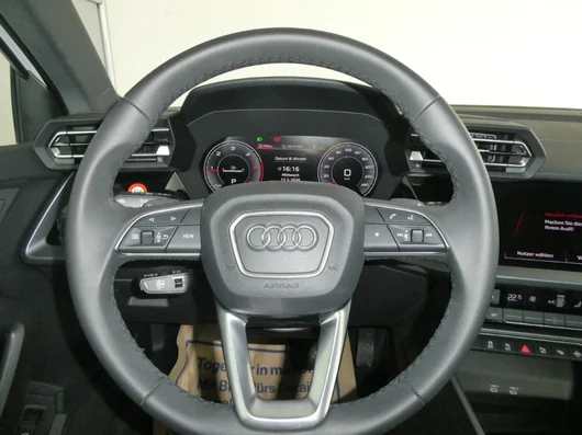 Bild eines Audi A3 Limousine 35 TDI