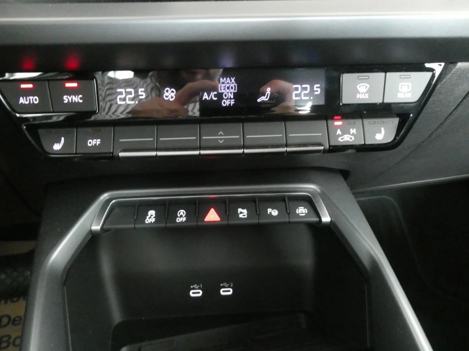 Bild eines Audi A3 Limousine 35 TDI