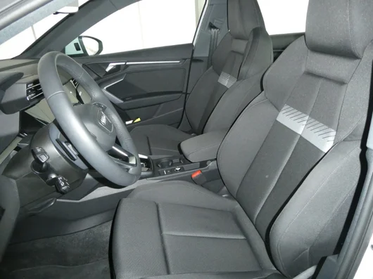 Bild eines Audi A3 Limousine 35 TDI