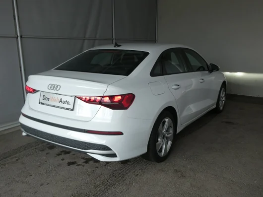 Bild eines Audi A3 Limousine 35 TDI