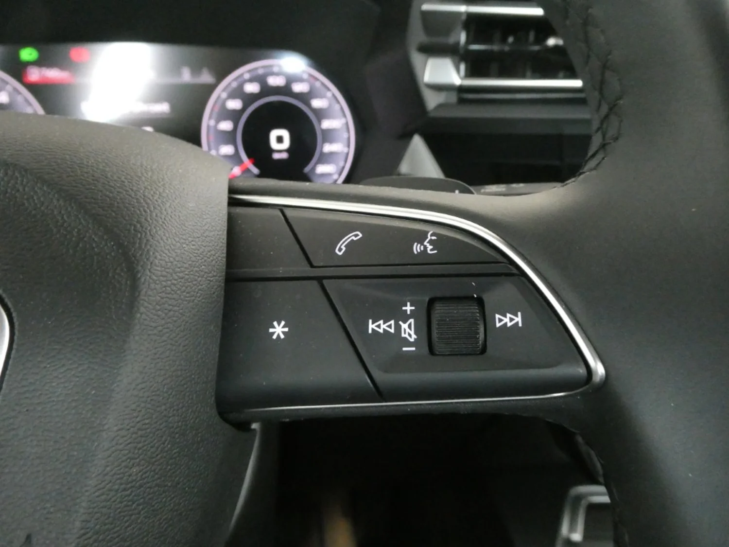 Bild eines Audi A3 Limousine 35 TDI