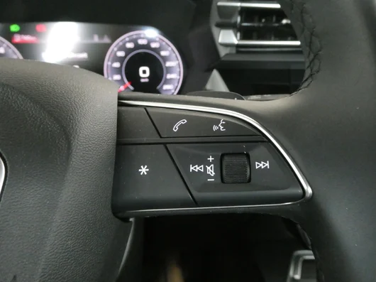 Bild eines Audi A3 Limousine 35 TDI