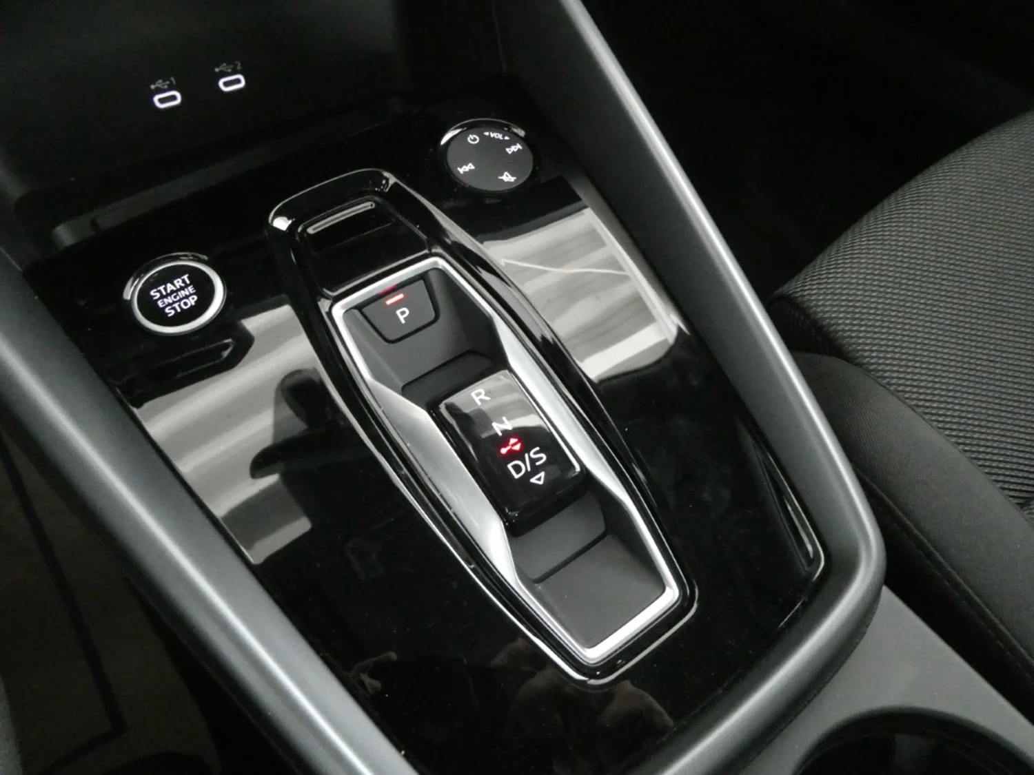 Bild eines Audi A3 Limousine 35 TDI