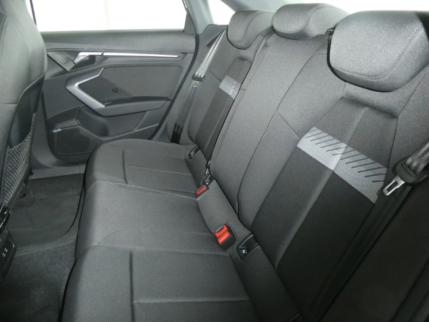 Bild eines Audi A3 Limousine 35 TDI