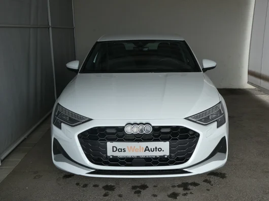 Bild eines Audi A3 Limousine 35 TDI