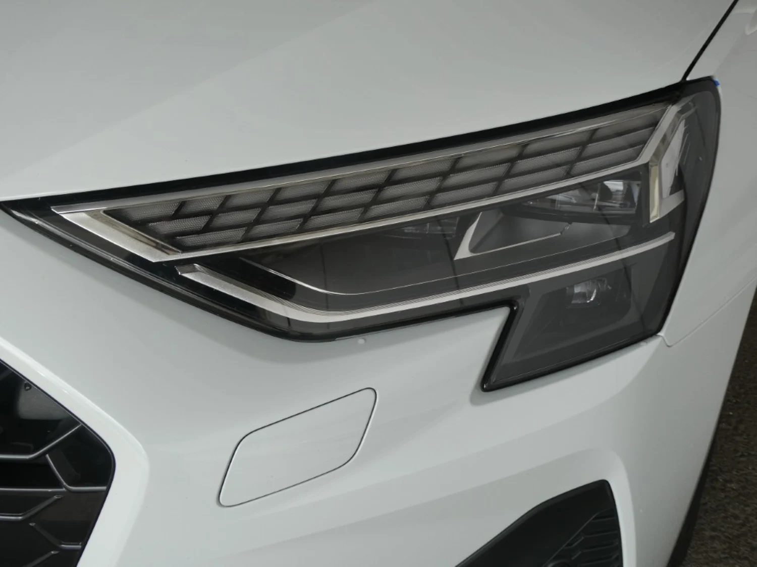Bild eines Audi A3 Limousine 35 TDI