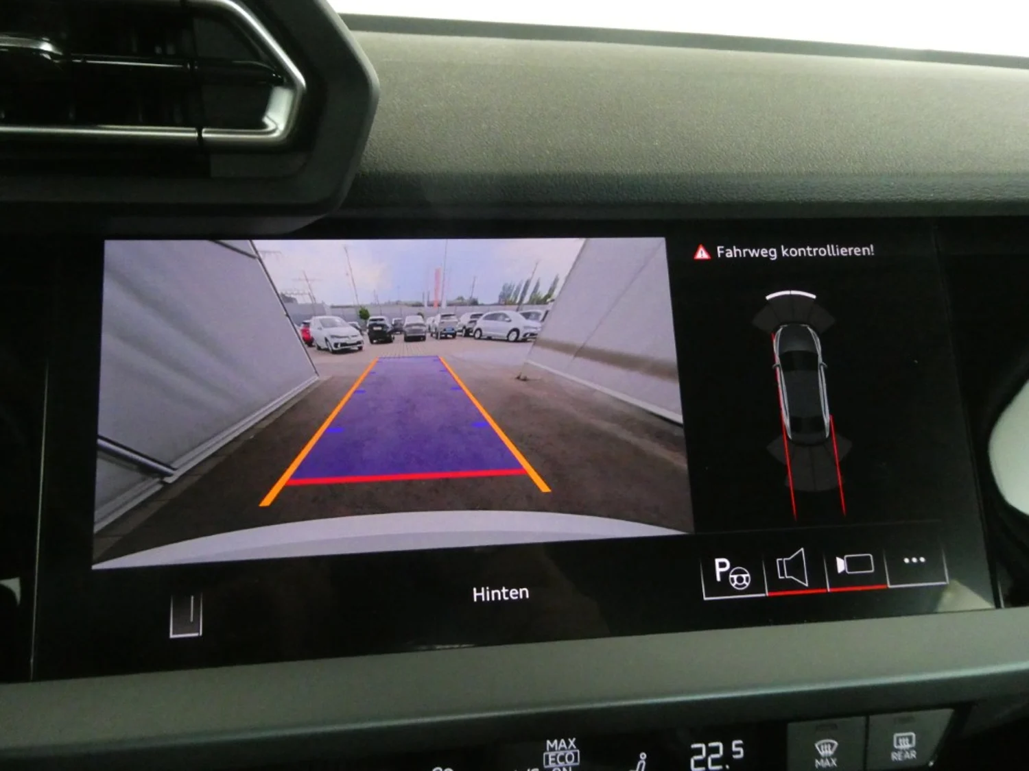 Bild eines Audi A3 Limousine 35 TDI