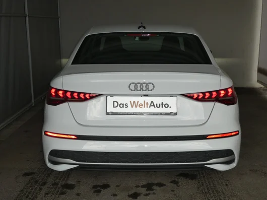 Bild eines Audi A3 Limousine 35 TDI