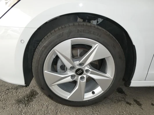 Bild eines Audi A3 Limousine 35 TDI