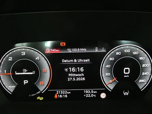 Bild eines Audi A3 Limousine 35 TDI