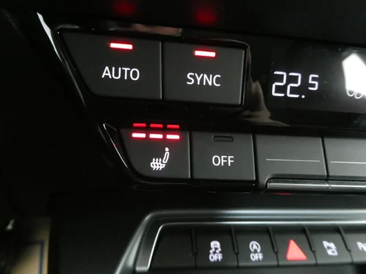 Bild eines Audi A3 Limousine 35 TDI