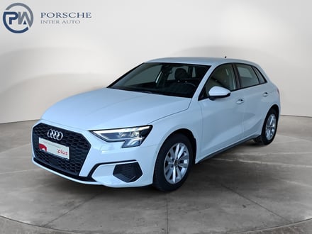Audi A3 Sportback 30 TFSI intense