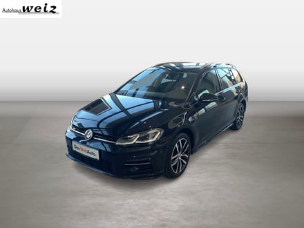 VW Golf Variant Highline TDI SCR DSG