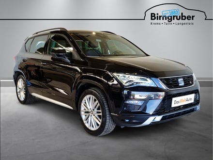 SEAT Ateca FR 2.0 TDI DSG 4Drive