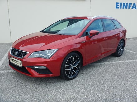 SEAT Leon Kombi FR TSI