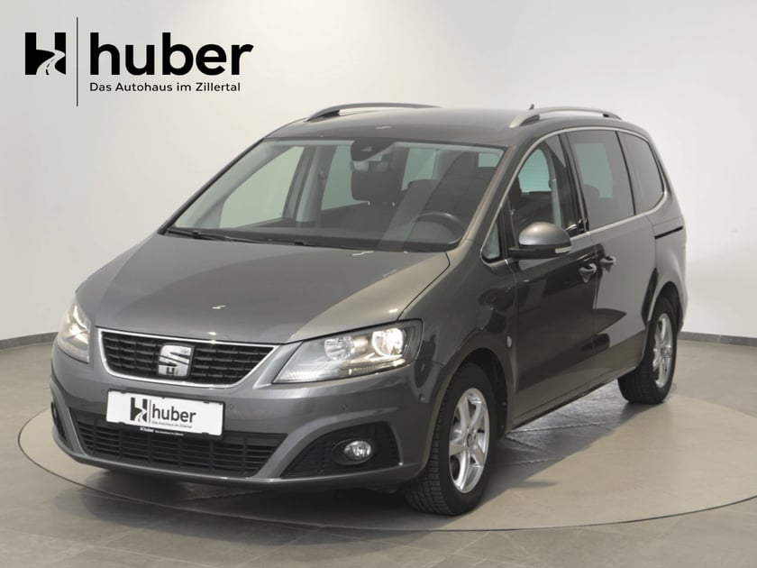 SEAT Alhambra Xcellence TDI DSG