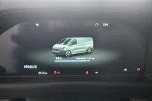 VW Kastenwagen e-Transporter Kastenwagen 100 kW in Clear White