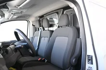VW Kastenwagen e-Transporter Kastenwagen 100 kW in Clear White
