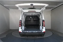 VW Kastenwagen e-Transporter Kastenwagen 100 kW in Clear White