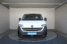 VW Kastenwagen e-Transporter Kastenwagen 100 kW in Clear White