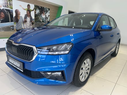 Škoda Fabia Essence TSI