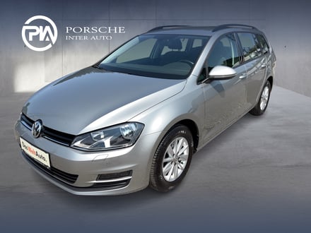 VW Golf Variant Rabbit TDI