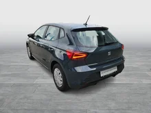 SEAT Ibiza Reference Edition 1.0 80PS in Fjord-Blau