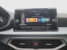 SEAT Ibiza Reference Edition 1.0 80PS in Fjord-Blau