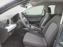 SEAT Ibiza Reference Edition 1.0 80PS in Fjord-Blau
