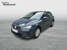 SEAT Ibiza Reference Edition 1.0 80PS in Fjord-Blau