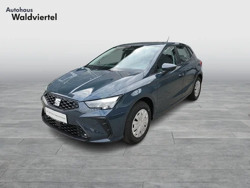 SEAT Ibiza Reference Edition 1.0 80PS