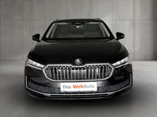Škoda Superb Combi Selection TDI DSG in Ebony-Schwarz Metallic