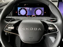 Škoda Superb Combi Selection TDI DSG in Ebony-Schwarz Metallic