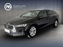 Škoda Superb Combi Selection TDI DSG in Ebony-Schwarz Metallic