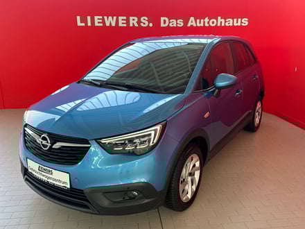Opel Crossland X 1,2 Turbo ECOTEC Direct Injection Edition St./St