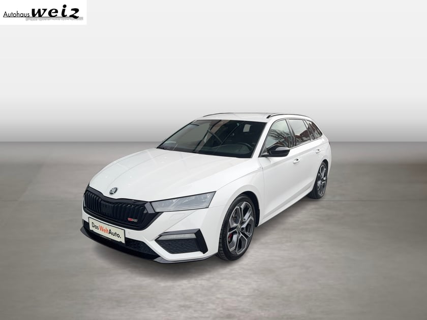 Škoda OCTAVIA Combi RS TDI DSG