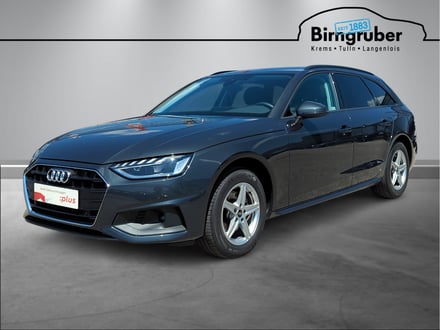 Audi A4 Avant 35 TDI