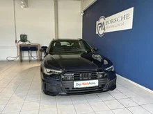 Audi A6 Avant 40 TDI quattro Sport in dunkelblau - metallic
