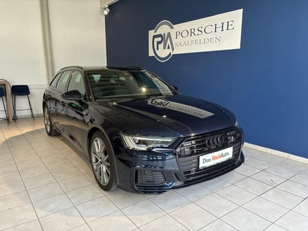 Audi A6 Avant 40 TDI quattro Sport