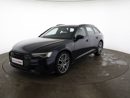 Audi A6 Avant 40 TDI quattro Sport