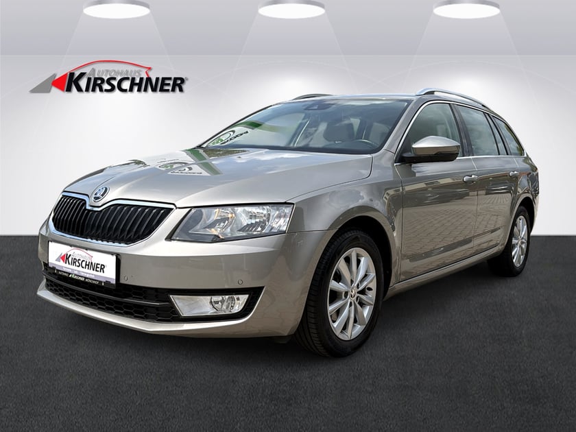 Škoda Octavia Combi Elegance TSI