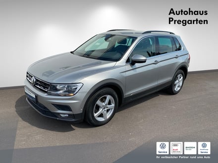 VW Tiguan Comfortline TSI ACT DSG