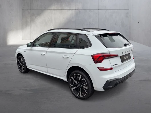 Bild eines Škoda Kamiq Monte Carlo TSI DSG