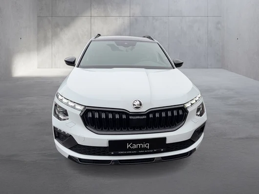 Bild eines Škoda Kamiq Monte Carlo TSI DSG