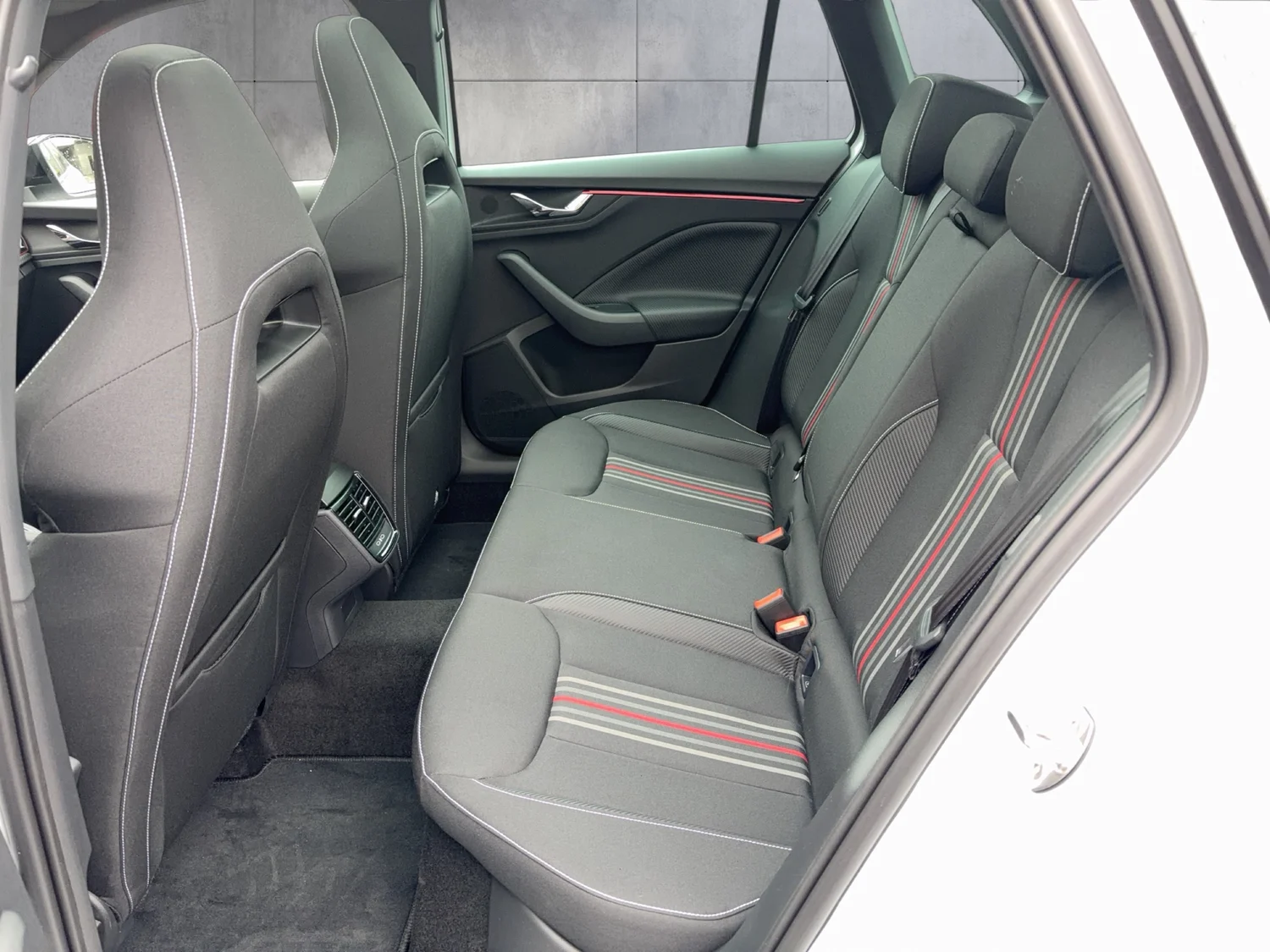Bild eines Škoda Kamiq Monte Carlo TSI DSG