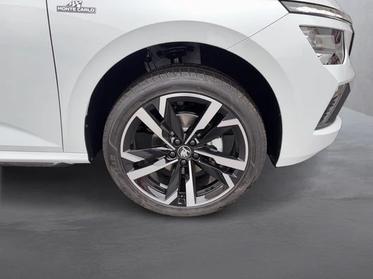 Bild eines Škoda Kamiq Monte Carlo TSI DSG