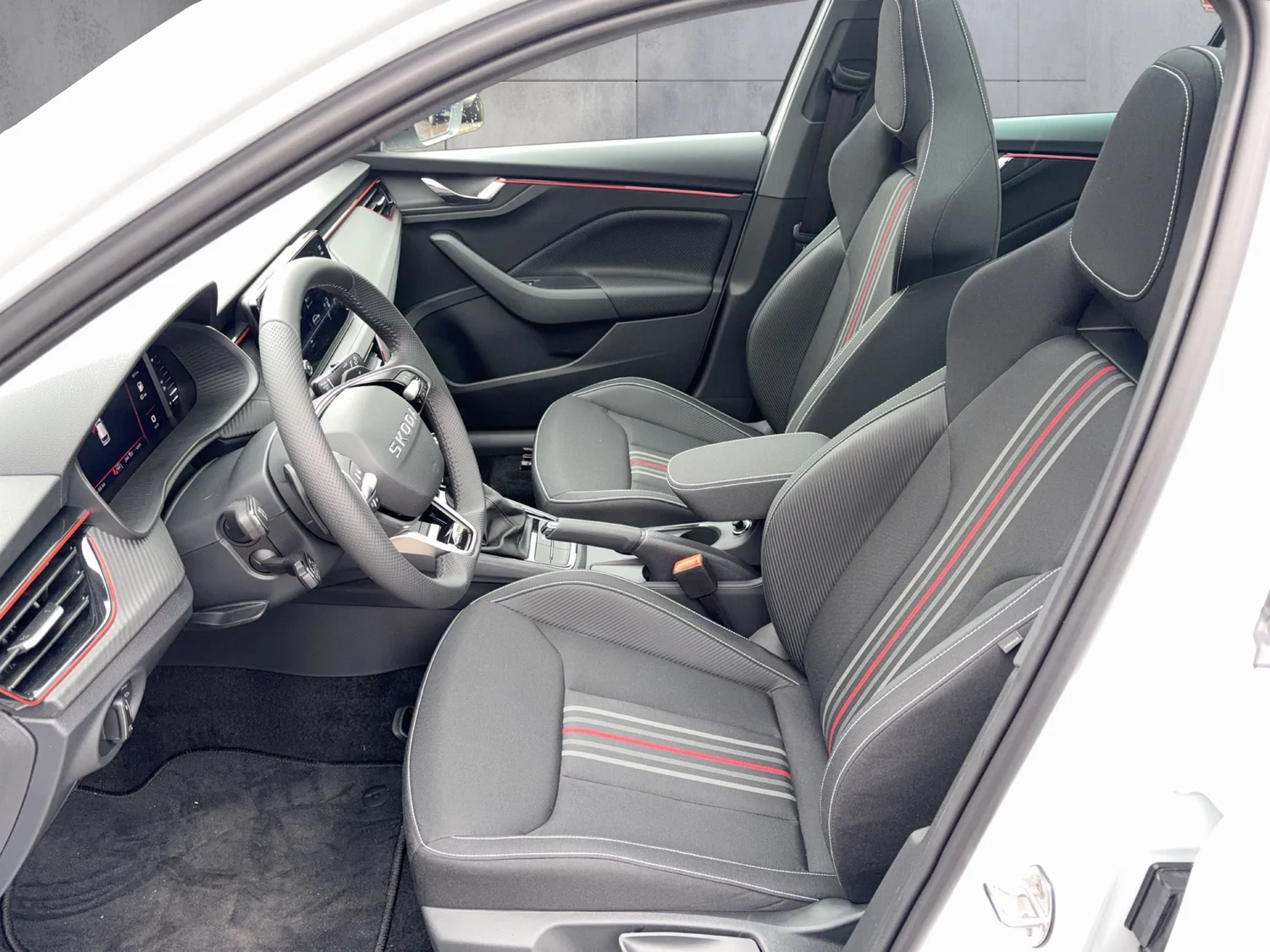 Bild eines Škoda Kamiq Monte Carlo TSI DSG