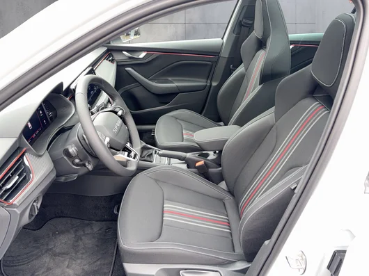 Bild eines Škoda Kamiq Monte Carlo TSI DSG