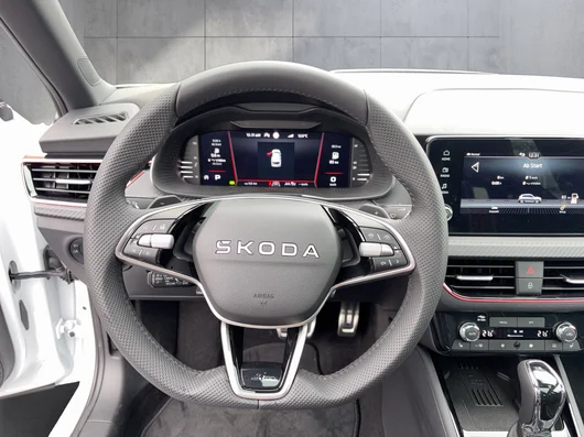 Bild eines Škoda Kamiq Monte Carlo TSI DSG