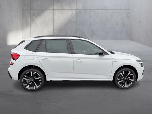 Bild eines Škoda Kamiq Monte Carlo TSI DSG